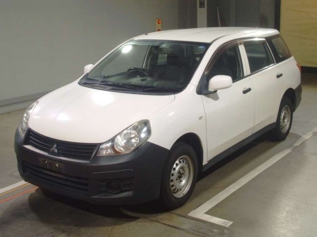 4078 Mitsubishi Lancer van CVZNY12 2014 г. (TAA Hiroshima)